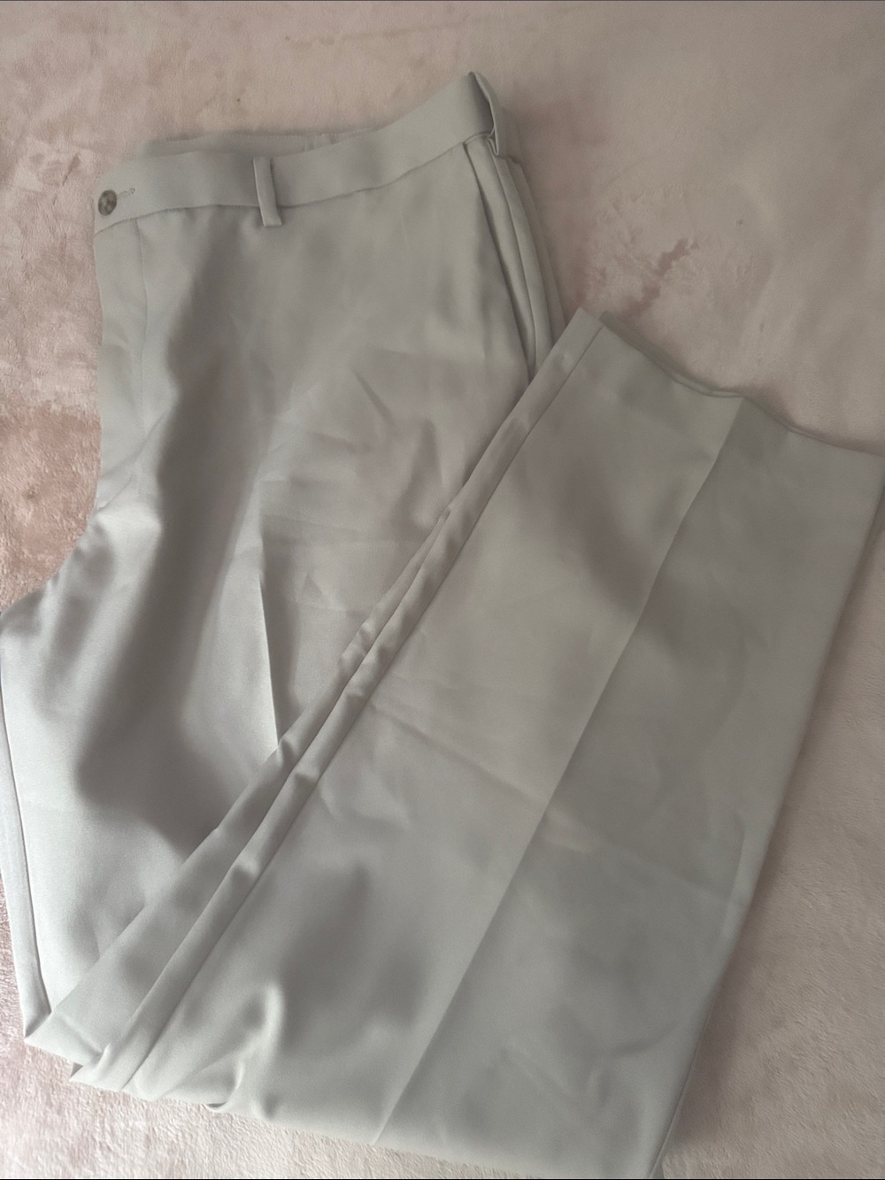 Men's Light khaki golf pants